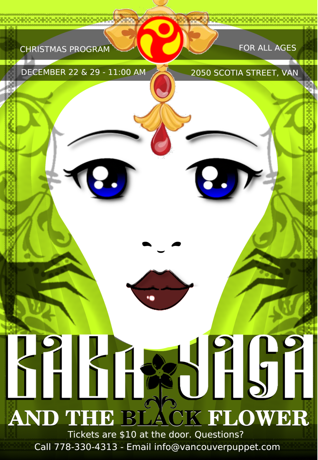 Vancouver Puppet Theatre